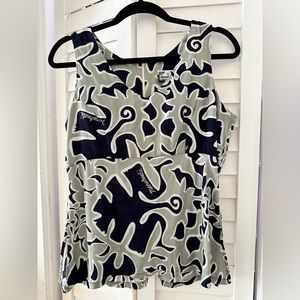 Manuheali’i Top size M